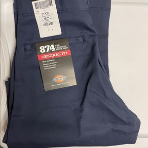 Dickies 874 Navy Blue